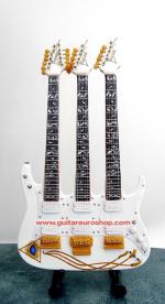 ibanez jem triple neck